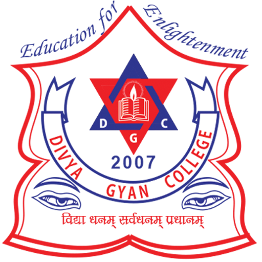 Divya Gyan College logo