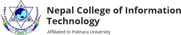Nepal College of Information Technology (NCIT) logo