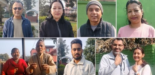 ठूला छैनन् मतदाताका अपेक्षा : बस्, भनेका काम गरिदेऊ